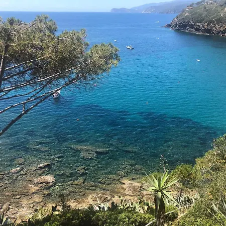 Appartement Rosa Dei Venti Capoliveri (Isola d'Elba)