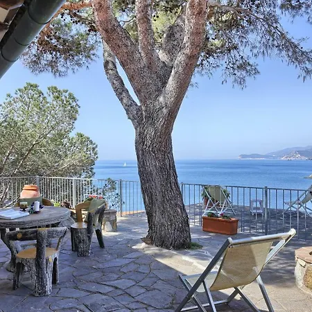 Appartement Rosa Dei Venti Capoliveri (Isola d'Elba)