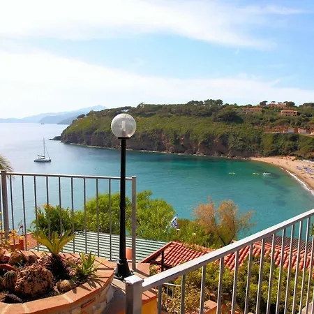Appartement Rosa Dei Venti Capoliveri (Isola d'Elba)